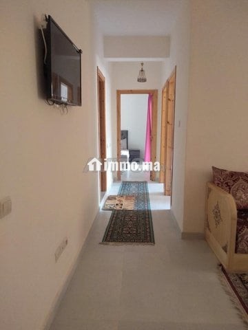 Une appartement meublé à Allala Fassi Fassi - Location Vacances - Marrakech - photo 4