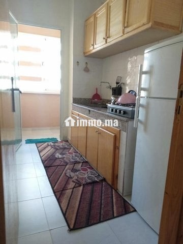 Une appartement meublé à Allala Fassi Fassi - Location Vacances - Marrakech - photo 6