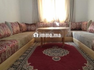 Une appartement meublé à Allala Fassi Fassi - Appartement Location Vacances - Marrakech