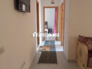 Une appartement meublé à Allala Fassi Fassi - Appartement Location Vacances - Marrakech