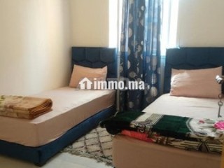 Une appartement meublé à Allala Fassi Fassi - Appartement Location Vacances - Marrakech