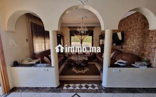 Villa de 560m à Vendre – Hay Al Montalak, Rabat - Vente Immobilier - Rabat - photo 2