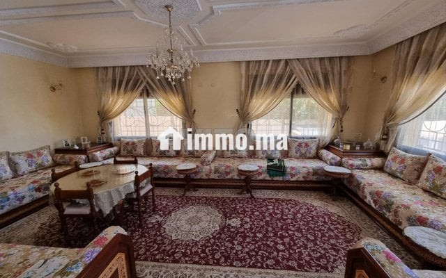 Villa de 560m à Vendre – Hay Al Montalak, Rabat - Vente Immobilier - Rabat - photo 3