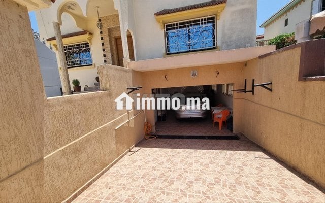 Villa de 560m à Vendre – Hay Al Montalak, Rabat - Vente Immobilier - Rabat - photo 4