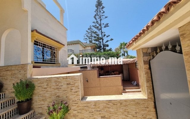 Villa de 560m à Vendre – Hay Al Montalak, Rabat - Vente Immobilier - Rabat - photo 8