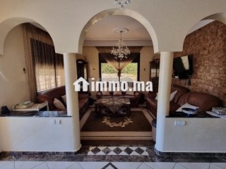 Villa de 560m à Vendre – Hay Al Montalak, Rabat - Villa à vendre - Rabat