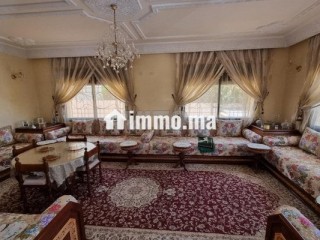 Villa de 560m à Vendre – Hay Al Montalak, Rabat - Villa à vendre - Rabat