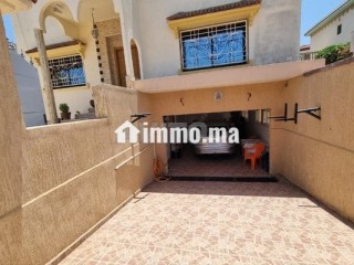Villa de 560m à Vendre – Hay Al Montalak, Rabat - Villa à vendre - Rabat