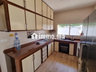 Villa de 560m à Vendre – Hay Al Montalak, Rabat - Villa à vendre - Rabat