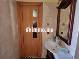 Villa de 560m à Vendre – Hay Al Montalak, Rabat - Villa à vendre - Rabat