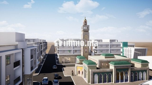 بقع سكنية مجهزة ومحفظة بشاطئ مدينة سيدي إفني - Vente Immobilier - Sidi Ifni - photo 3