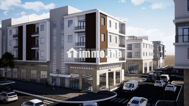 بقع سكنية مجهزة ومحفظة بشاطئ مدينة سيدي إفني - Vente Immobilier - Sidi Ifni - photo 4