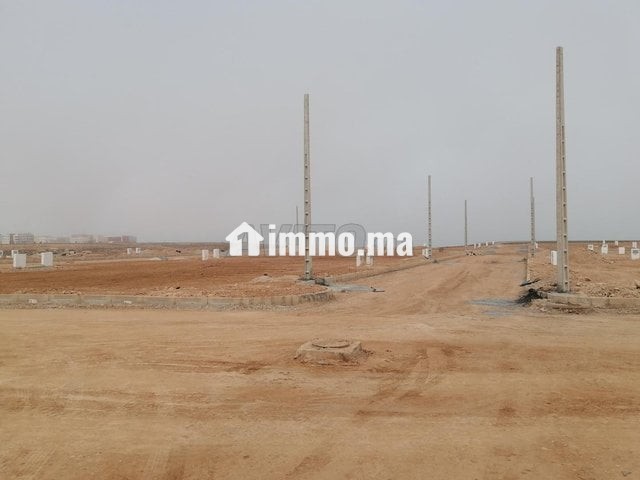 بقع سكنية مجهزة ومحفظة بشاطئ مدينة سيدي إفني - Vente Immobilier - Sidi Ifni - photo 5