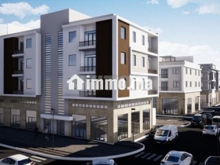 بقع سكنية مجهزة ومحفظة بشاطئ مدينة سيدي إفني - Terrain à vendre - Sidi Ifni