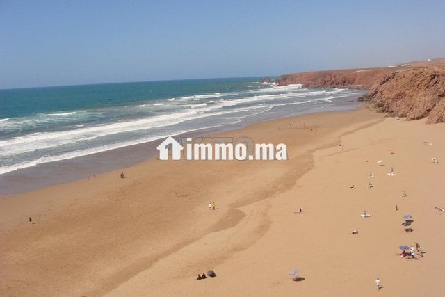 Terrain Villa Titr Foncier rout Tiznit PLage Aglou - Vente Immobilier - Tiznit - photo 3
