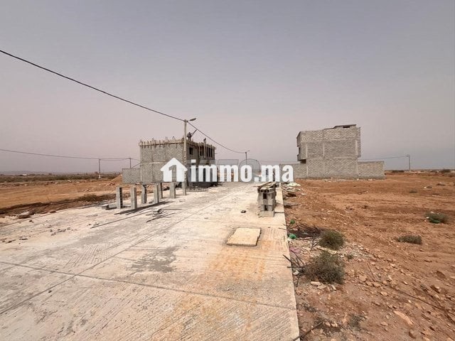 Terrain Villa Titr Foncier rout Tiznit PLage Aglou - Vente Immobilier - Tiznit - photo 7
