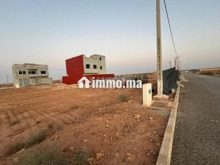 Terrain Villa Titr Foncier rout Tiznit PLage Aglou - Terrain à vendre - Tiznit