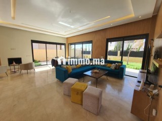 Villa contemporaine Neuve à la vente - Villa à vendre - Marrakech
