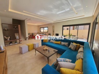 Villa contemporaine Neuve à la vente - Villa à vendre - Marrakech