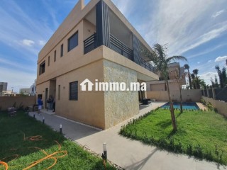 Villa contemporaine Neuve à la vente - Villa à vendre - Marrakech