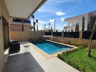 Villa contemporaine Neuve à la vente - Villa à vendre - Marrakech