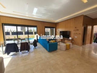 Villa contemporaine Neuve à la vente - Villa à vendre - Marrakech