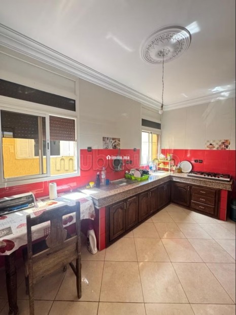 Vente d'un bel appartement à Bettana. Surface totale 120 m². Salon traditionnel, antenne parabolique générale - Vente Immobilier - Autre - photo 6