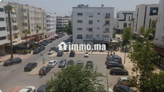Location appartement 3 chambers salon wifak - Location Immobilier - Temara - photo 1