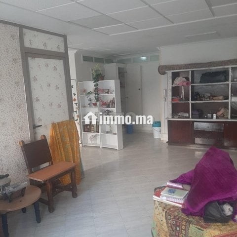Vendre studio bureau - Vente Immobilier - Casablanca - photo 1