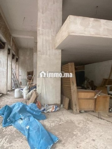 Local a vendre devant l’hotel Mariott - Vente Immobilier - Fes - photo 1