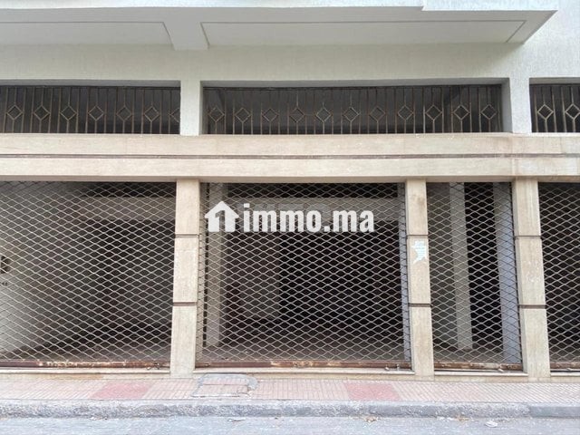 Local a vendre devant l’hotel Mariott - Vente Immobilier - Fes - photo 3