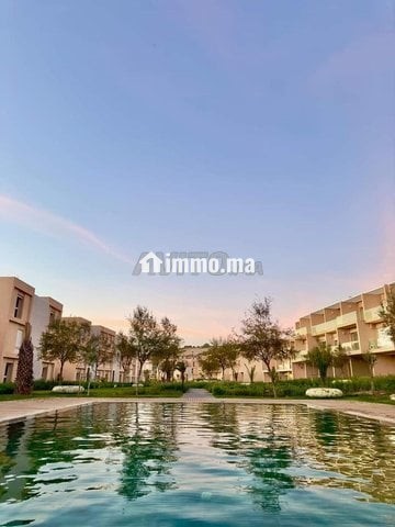 Duplex Appart piscine vers la mer Taghazoutbay - Location Vacances - Agadir - photo 2
