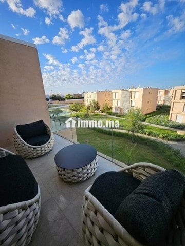 Duplex Appart piscine vers la mer Taghazoutbay - Location Vacances - Agadir - photo 3