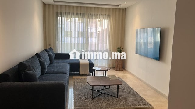 Appartement à louer 94 m² à Casablanca - Location Immobilier - Casablanca - photo 1