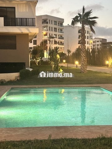 Appartement à louer 94 m² à Casablanca - Location Immobilier - Casablanca - photo 4