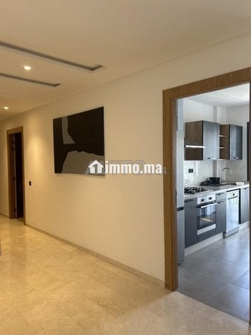 Appartement à louer 94 m² à Casablanca - Location Immobilier - Casablanca - photo 5