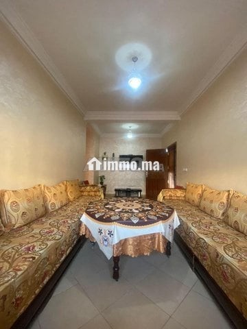Appartement bien équipé à louer par nuit - Location Vacances - Agadir - photo 1