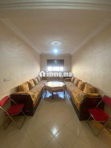 Appartement bien équipé à louer par nuit - Location Vacances - Agadir - photo 2