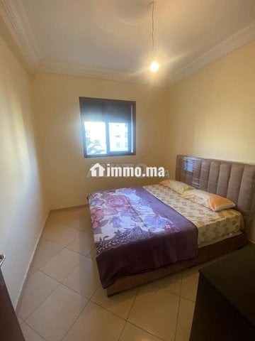 Appartement bien équipé à louer par nuit - Location Vacances - Agadir - photo 3