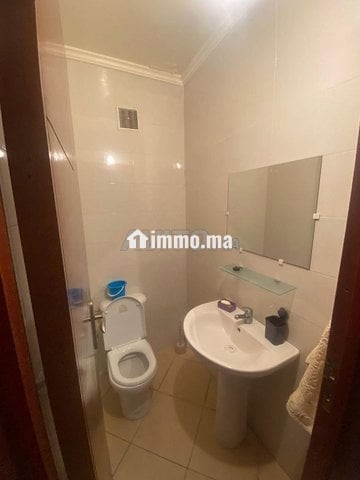 Appartement bien équipé à louer par nuit - Location Vacances - Agadir - photo 8