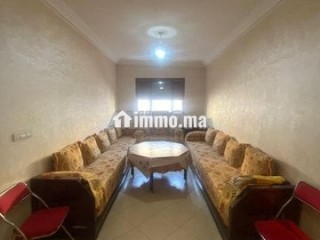 Appartement bien équipé à louer par nuit - Appartement Location Vacances - Agadir