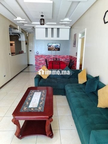 Apartamento en Residencia Iris - Location Vacances - Tanger - photo 5