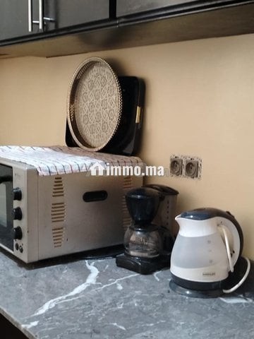 Apartamento en Residencia Iris - Location Vacances - Tanger - photo 6