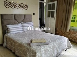 Apartamento en Residencia Iris - Appartement Location Vacances - Tanger