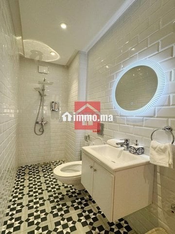 شقة مفروشة راقية للكراء الشهري قرب مرجان - Location Immobilier - Marrakech - photo 2