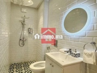 شقة مفروشة راقية للكراء الشهري قرب مرجان - Appartement à louer - Marrakech