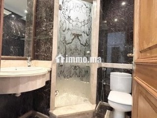 2 Ch vers Ziraoui - Lyautey - Appartement à louer - Casablanca