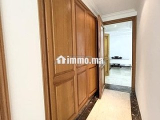 2 Ch vers Ziraoui - Lyautey - Appartement à louer - Casablanca