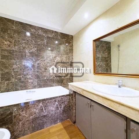 Appartement sur racine - Location Immobilier - Casablanca - photo 1