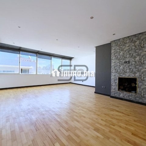 Appartement sur racine - Location Immobilier - Casablanca - photo 8